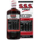Suplemento SSS Tônico de Ferro e Vitamina B - Alta Potência - 300ml