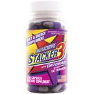 Suplemento Stacker 3 que metaboliza o queimador de gordura 100 cápsulas
