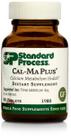 Suplemento Standard Process Cal-Ma Plus 90 comprimidos