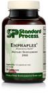 Suplemento Standard Process Emphaplex Lung Support 90 cápsulas