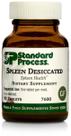 Suplemento Standard Process Sleen Dessecado 90 Comprimidos Suplemento Standard Process Sleen Dessecado 90 Comprimidos