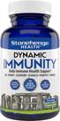 Suplemento Stonehenge Health Dynamic Immunity 10 em 1 60 cápsulas