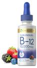 Suplemento Sublingual de Vitamina B12 Carlyle - 10.000 mcg - 60 Comprimidos Suplemento Sublingual de Vitamina B12 Carlyle - 10.000 mcg - 60 Comprimidos