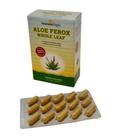Suplemento Sun Star Organics Aloe Ferox Whole Leaf 60 cápsulas