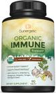 Suplemento Sunergetic Organic Immune Support 90 comprimidos