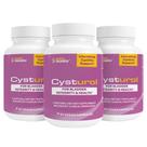 Suplemento SUNN BIOLABS Cysturol - Suporte para Bexiga (Homens e Mulheres)