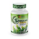 Suplemento Sunshine Naturals Spirulina 500 mg 60 comprimidos