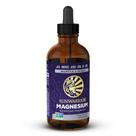 Suplemento Sunwarrior Magnesium Mineral 120 ml 28 porções