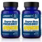 Suplemento Super Beta Prostate Advanced, pacote com 120 cápsulas