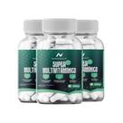 Suplemento Super Multivitamínico A Z Homem 60 Caps - Nanovit