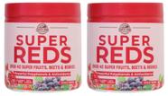 Suplemento: superalimento de polifenol COUNTRY FARMS Super Reds