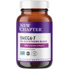 Suplemento Supercritical Omega 7 New Chapter - 60 Cápsulas Vegetarianas Suplemento Supercritical Omega 7 New Chapter - 60 Cápsulas Vegetarianas