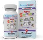 Suplemento Superior Source Kid's Immune Clean Melts 60 comprimidos