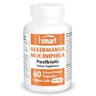 Suplemento Supersmart Akkermansia Muciniphila de 1 bilhão de células