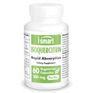 Suplemento Supersmart Alfa Glicosil Isoquercitrina 200 mg Suplemento Supersmart Alfa Glicosil Isoquercitrina 200 mg