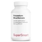 Suplemento Supersmart Bicarbonato de Potássio 5400 mg/dia 120 cápsulas Suplemento Supersmart Bicarbonato de Potássio 5400 mg/dia 120 cápsulas