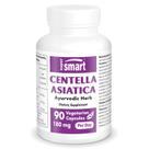 Suplemento Supersmart Centella Asiatica 180 mg/dia 90 cápsulas