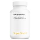 Suplemento Supersmart EDTA Zeolite 98% com cardo mariano 90 cápsulas