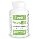 Suplemento Supersmart FlavoLife Flavonoid Complex 60 cápsulas