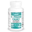 Suplemento Supersmart H. Pylori Fight Natural Treatment