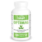 Suplemento Supersmart Optimag Magnesium Complex 120 cápsulas Suplemento Supersmart Optimag Magnesium Complex 120 cápsulas