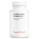 Suplemento Supersmart Ornitina Alfa-Cetoglutarato 60 comprimidos Suplemento Supersmart Ornitina Alfa-Cetoglutarato 60 comprimidos