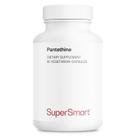 Suplemento Supersmart Pantesin Pantetina 600 mg Vitamina B5