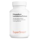 Suplemento Supersmart Polypodium Leucotomos: Extrato de 1000 mg