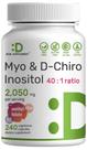 Suplemento SUPLEMENTO PROMOCIONAL Mio-Inositol e D-Chiro Inositol