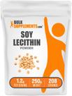 Suplemento Suplementos a granel Lecitina de Soja em pó 250g