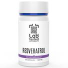 Suplemento Suplementos testados em laboratório Trans-Resveratrol 500mg