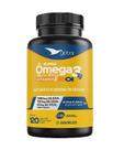 Suplemento Supra Ômega 3 TG 18 EPA/12 DHA com Vitamina E 120 Cápsulas