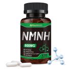 Suplemento SUPRANOURISH Pure NMNH 800 mg 120 cápsulas
