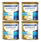 Suplemento Suprinutri Senior Banana 4 Latas 400g Farmax
