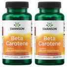 Suplemento Swanson Beta-Caroteno, Vitamina A, 25000 UI, 300 Cápsulas Gelatinosas Suplemento Swanson Beta-Caroteno, Vitamina A, 25000 UI, 300 Cápsulas Gelatinosas