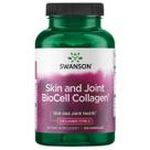 Suplemento Swanson Chicken Sternum Colágeno Tipo II 500mg