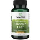 Suplemento Swanson Full Spectrum Plantain Plantago Major 400 mg