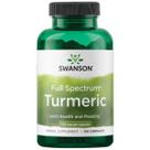Suplemento Swanson Full Spectrum Turmeric 100 cápsulas Suplemento Swanson Full Spectrum Turmeric 100 cápsulas