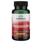 Suplemento Swanson Hesperidin 500mg 60 cápsulas para exercícios aeróbicos Suplemento Swanson Hesperidin 500mg 60 cápsulas para exercícios aeróbicos