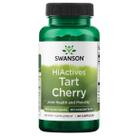 Suplemento Swanson HiActives Tart Cherry 60 cápsulas