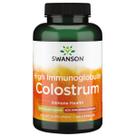 Suplemento Swanson High Ig Colostrum 500mg 120 cápsulas