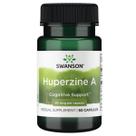 Suplemento Swanson Huperzine A 50mcg - 60 Cápsulas