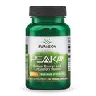 Suplemento Swanson Maximum Strength Peak ATP 400 mg 30 cápsulas
