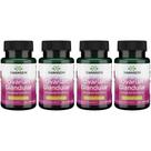 Suplemento Swanson Ovarian Glandular Women's Health 60 cápsulas