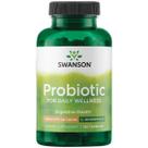 Suplemento Swanson Probiotic Digestive Health 120 cápsulas