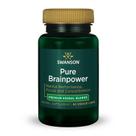 Suplemento Swanson Pure Brainpower Brain Health 60 cápsulas