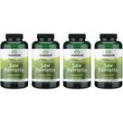 Suplemento Swanson Saw Palmetto 540 mg 250 cápsulas (pacote com 4)