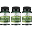 Suplemento Swanson Sulforafano e Extrato de Broto de Brócolis 400mcg