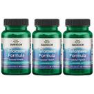 Suplemento Swanson Telomere Formula 90 cápsulas vegetais (pacote com 3)