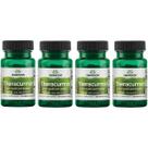 Suplemento Swanson Theracurmin Joint Health 30 cápsulas x 4